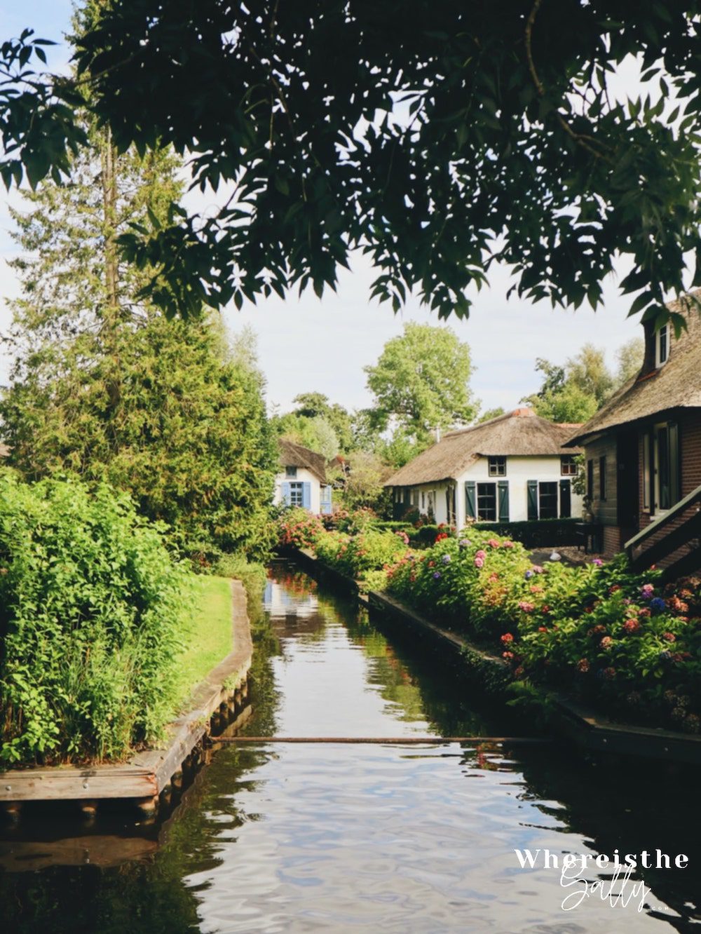 giethoorn