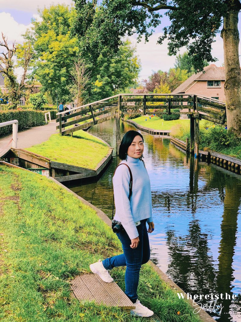 giethoorn-river