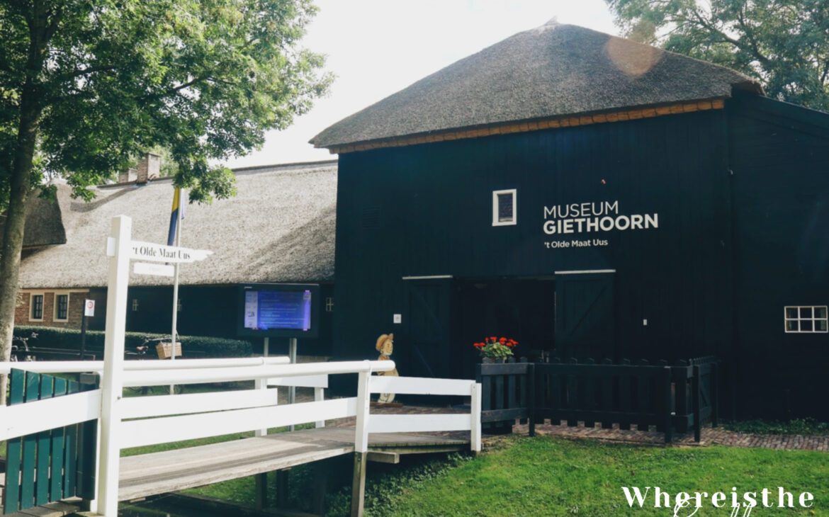 museum-giethoorn