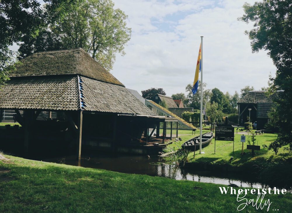 museum-giethoorn