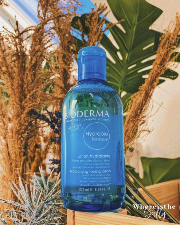 Bioderma-Hydrabio-Tonique