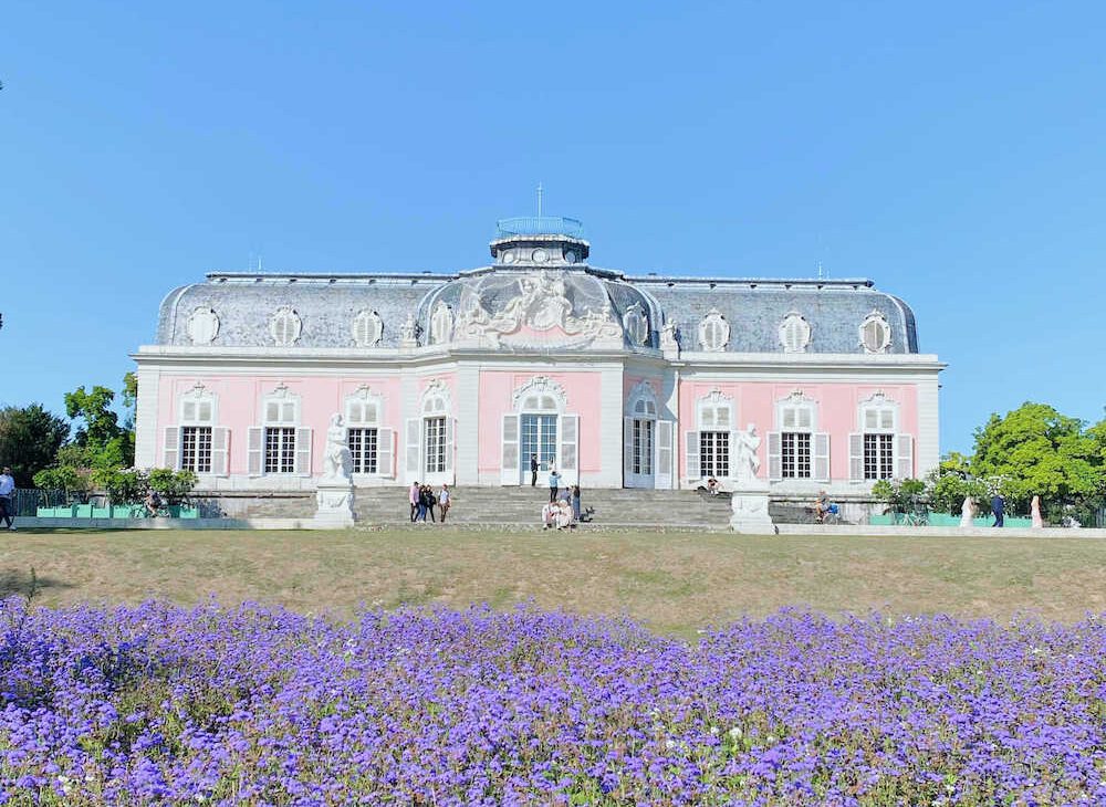 Benrath-Palace