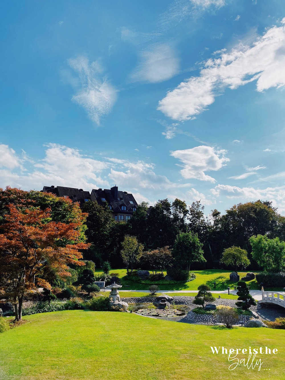 【德國杜塞道夫景點】惠光寺 歐洲只此1家 日本神社 | 德國必遊景點, 德國旅行, 杜塞道夫 | Where is the Sally