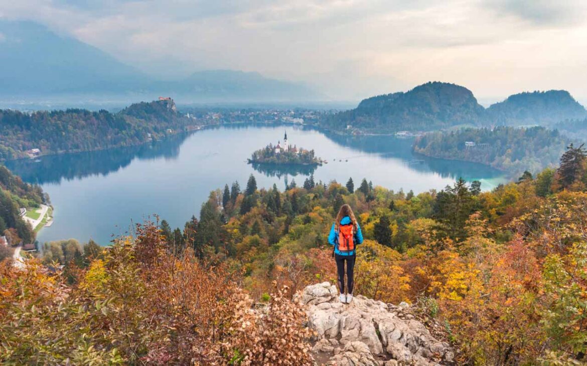 Ojstrica-mountain-in-the-Autumn