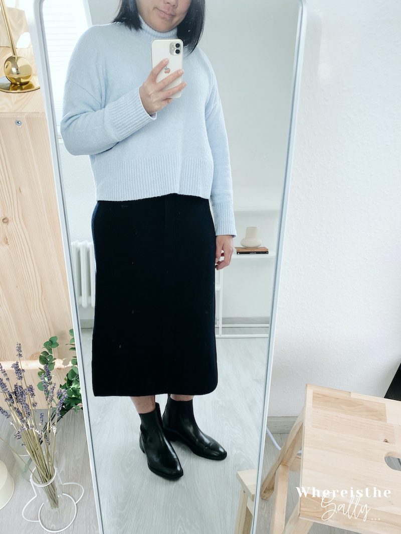 stories-belted-wool-knit-polo-midi-dress-black-4