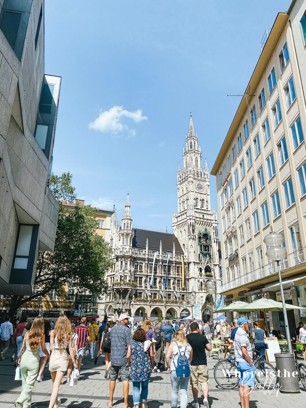 München-street