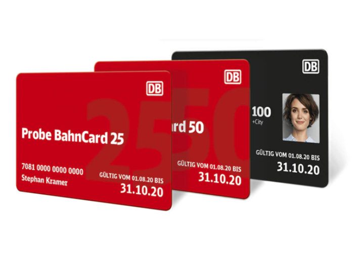 bahncards