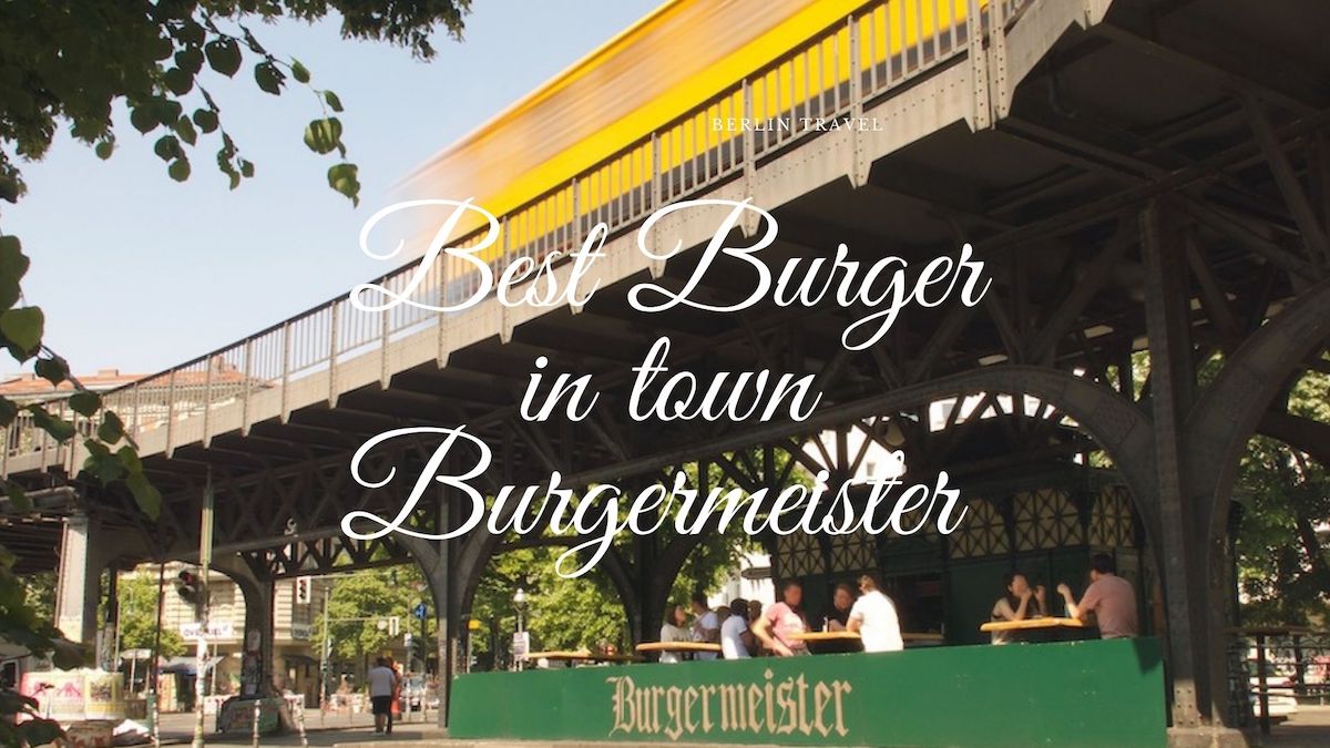 Burgermeister