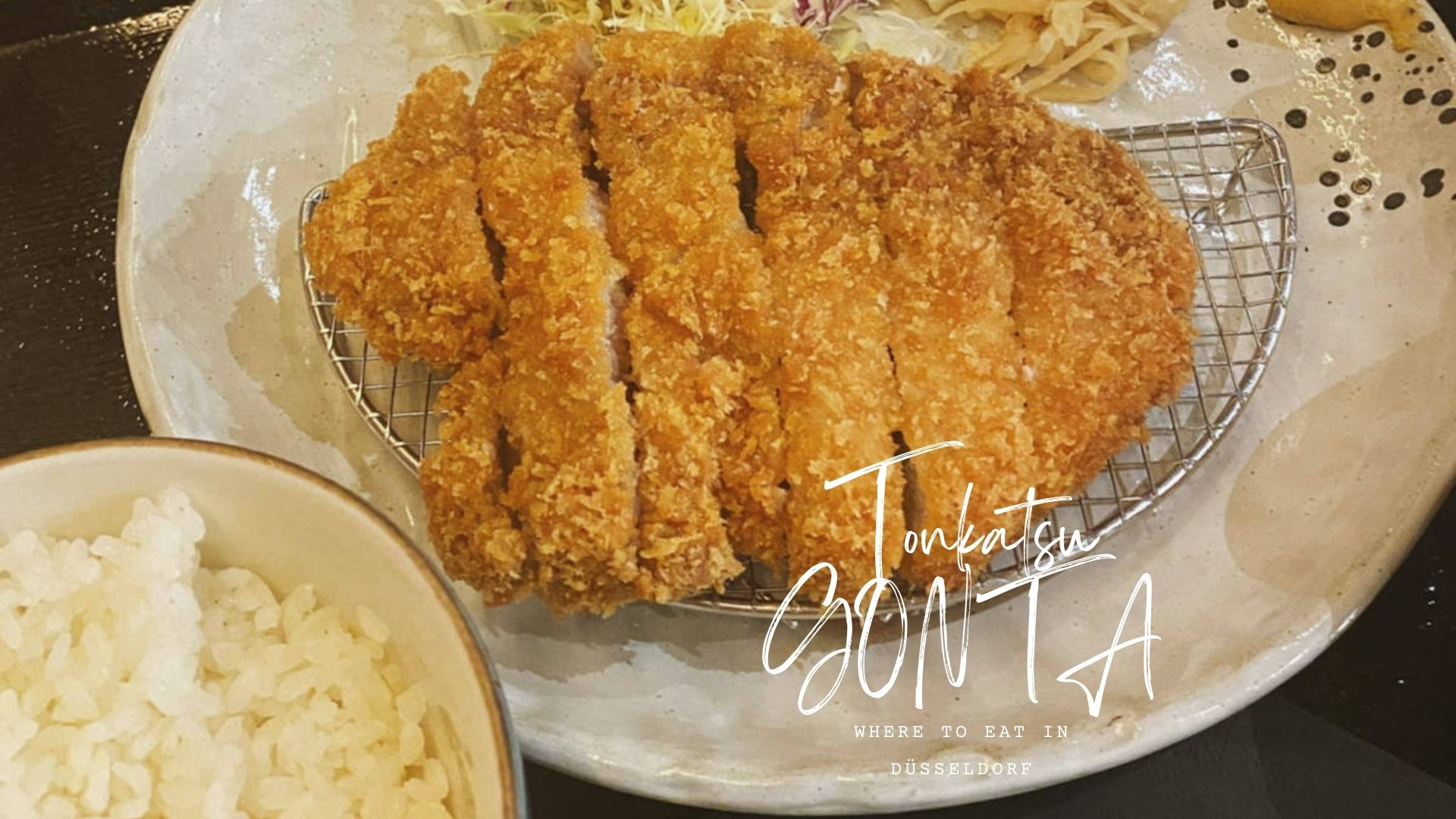 Tonkatsu