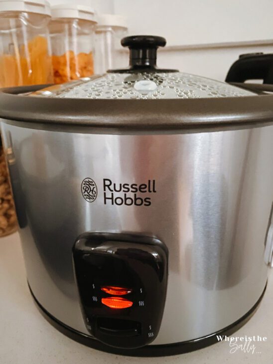 Russell-Hobbs-rice-cooker