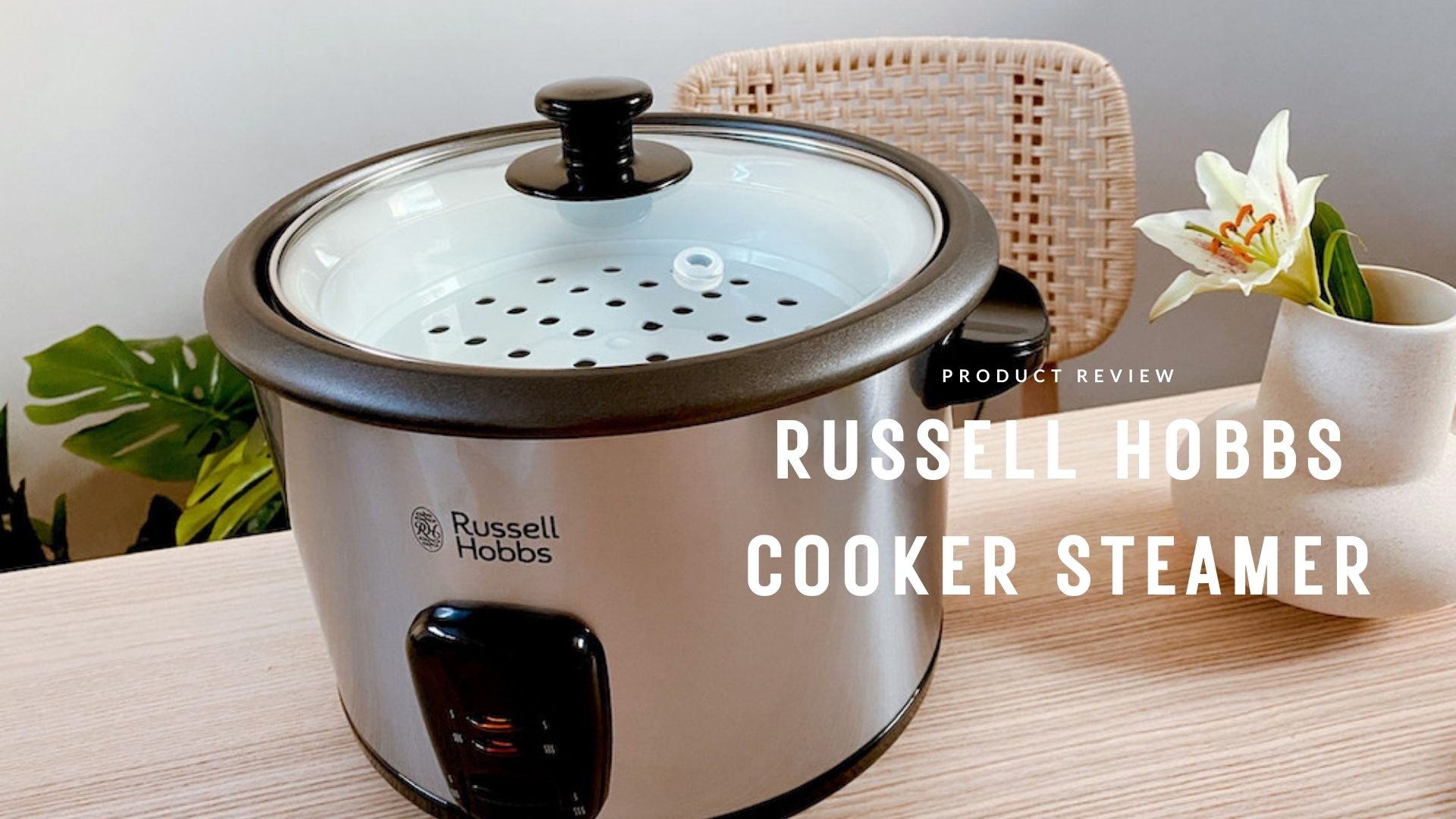 Russell-Hobbs-rice-cooker