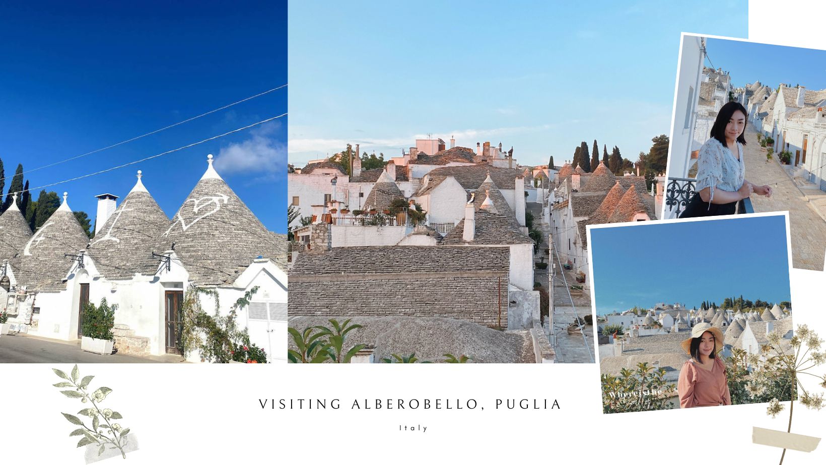 Alberobello-Puglia