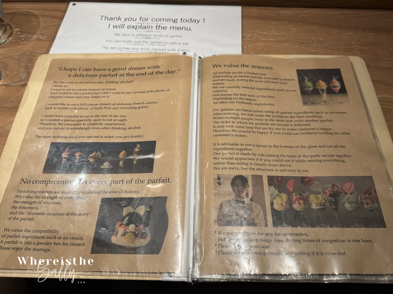 新宿-夜芭菲-推薦-深夜甜點-夜パフェ