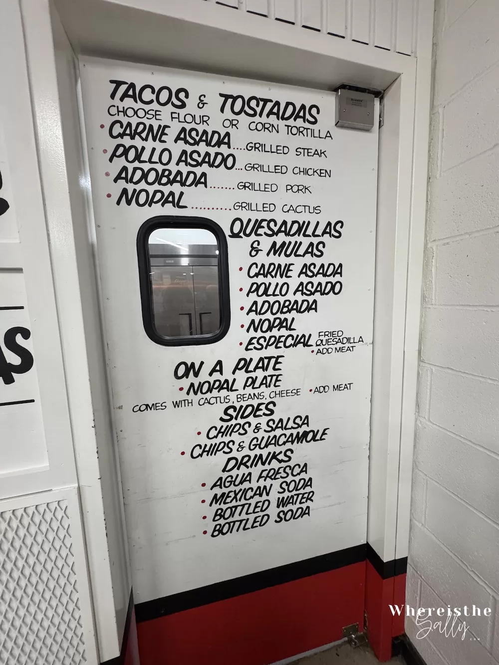 Los Tacos No.1 