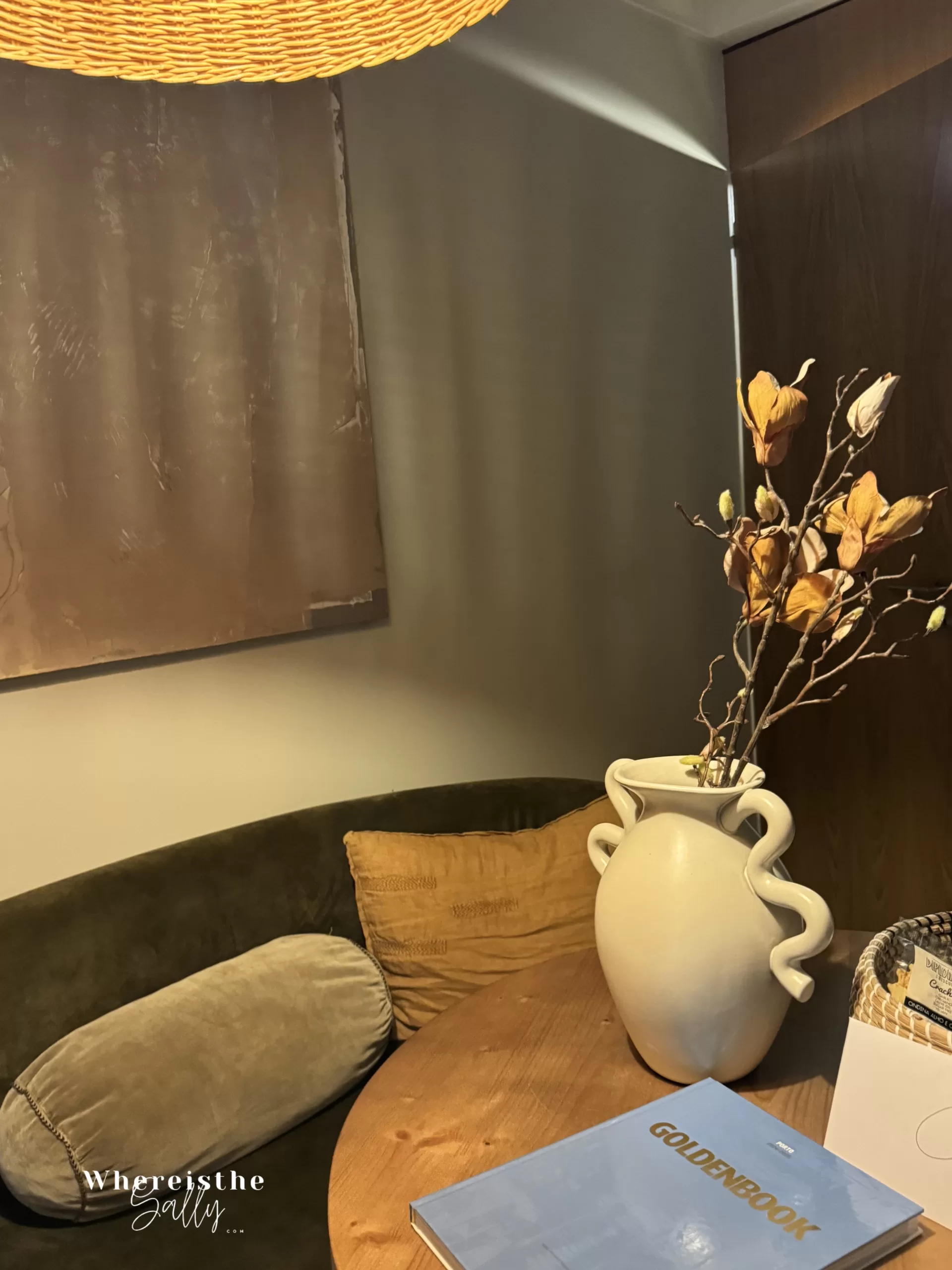 Village by BOA 房內樓中樓設計與溫馨客廳