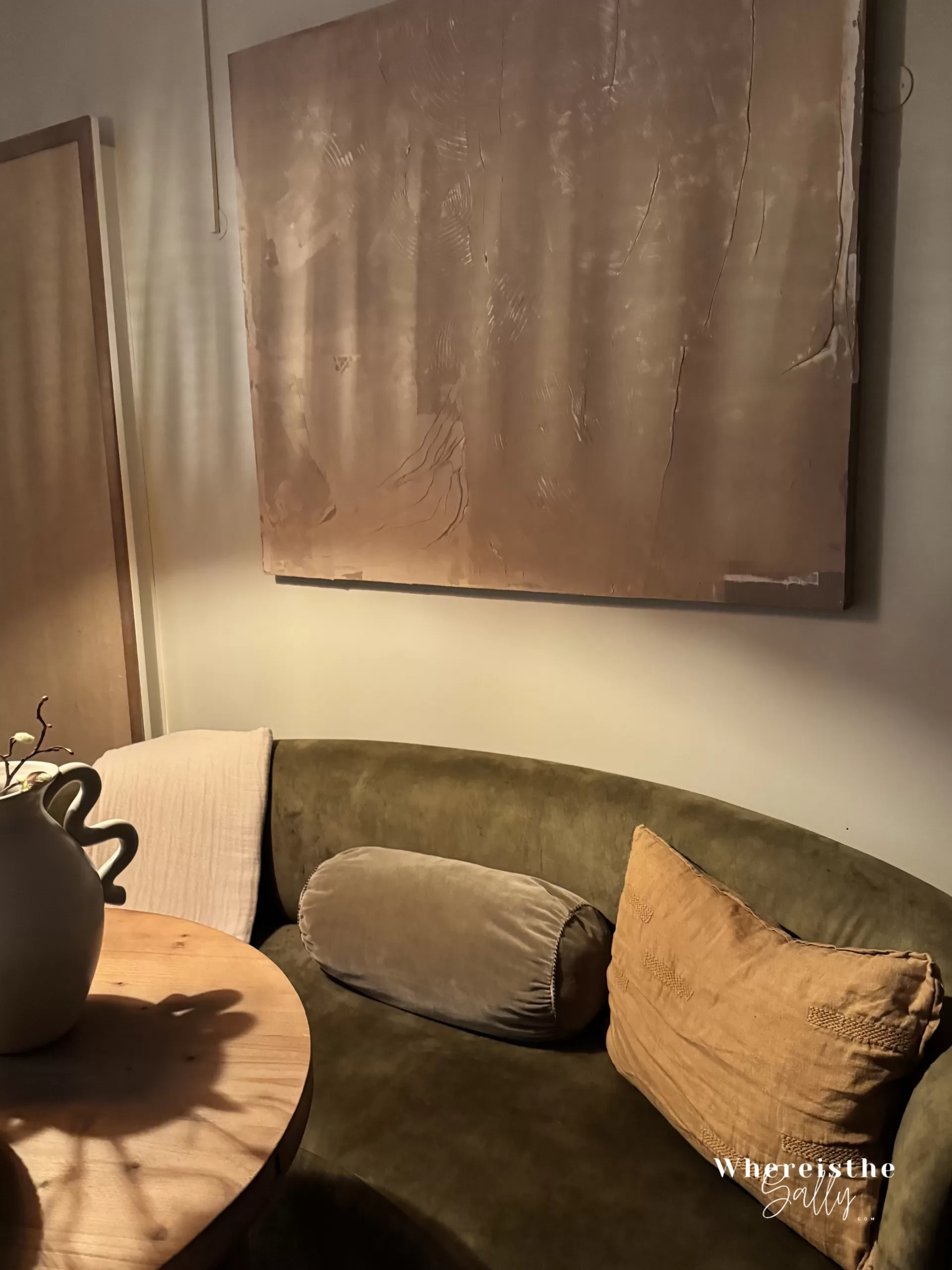 Village by BOA 房內樓中樓設計與溫馨客廳