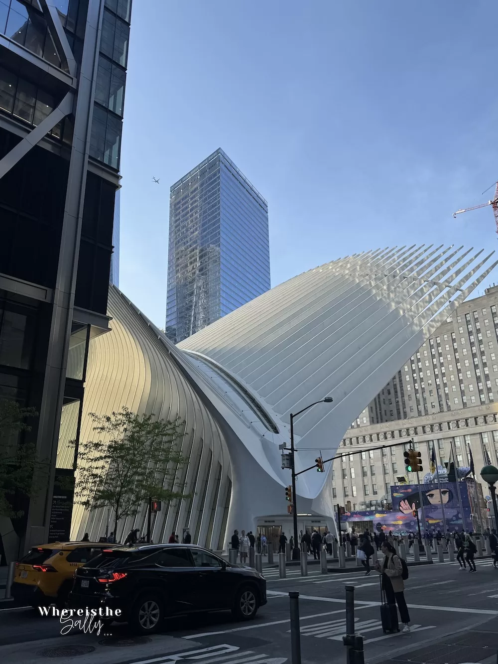 Oculus 世界貿易中心車站