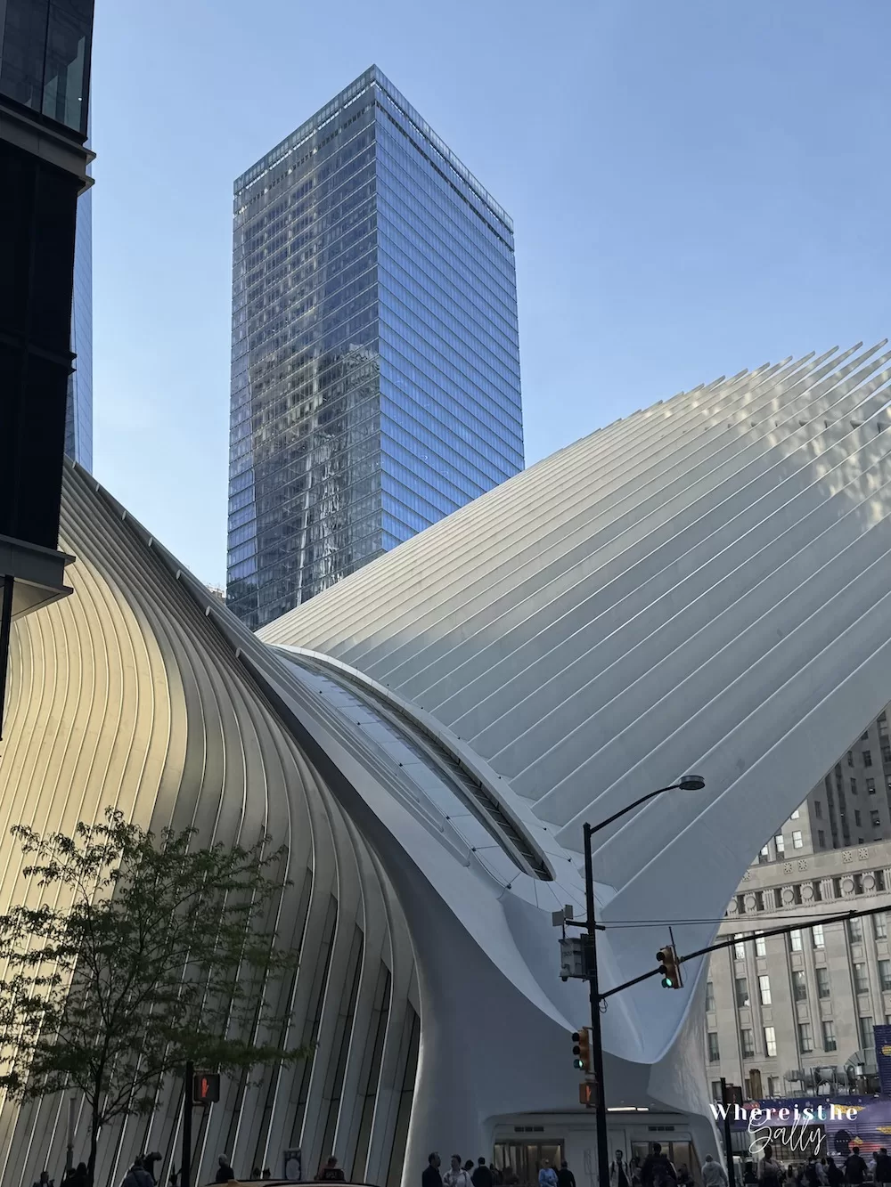 Oculus 世界貿易中心車站