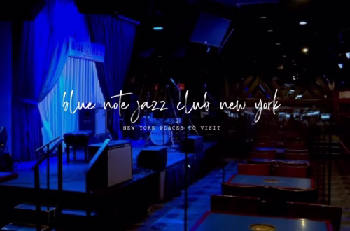 紐約-Blue-Note-Jazz-Club