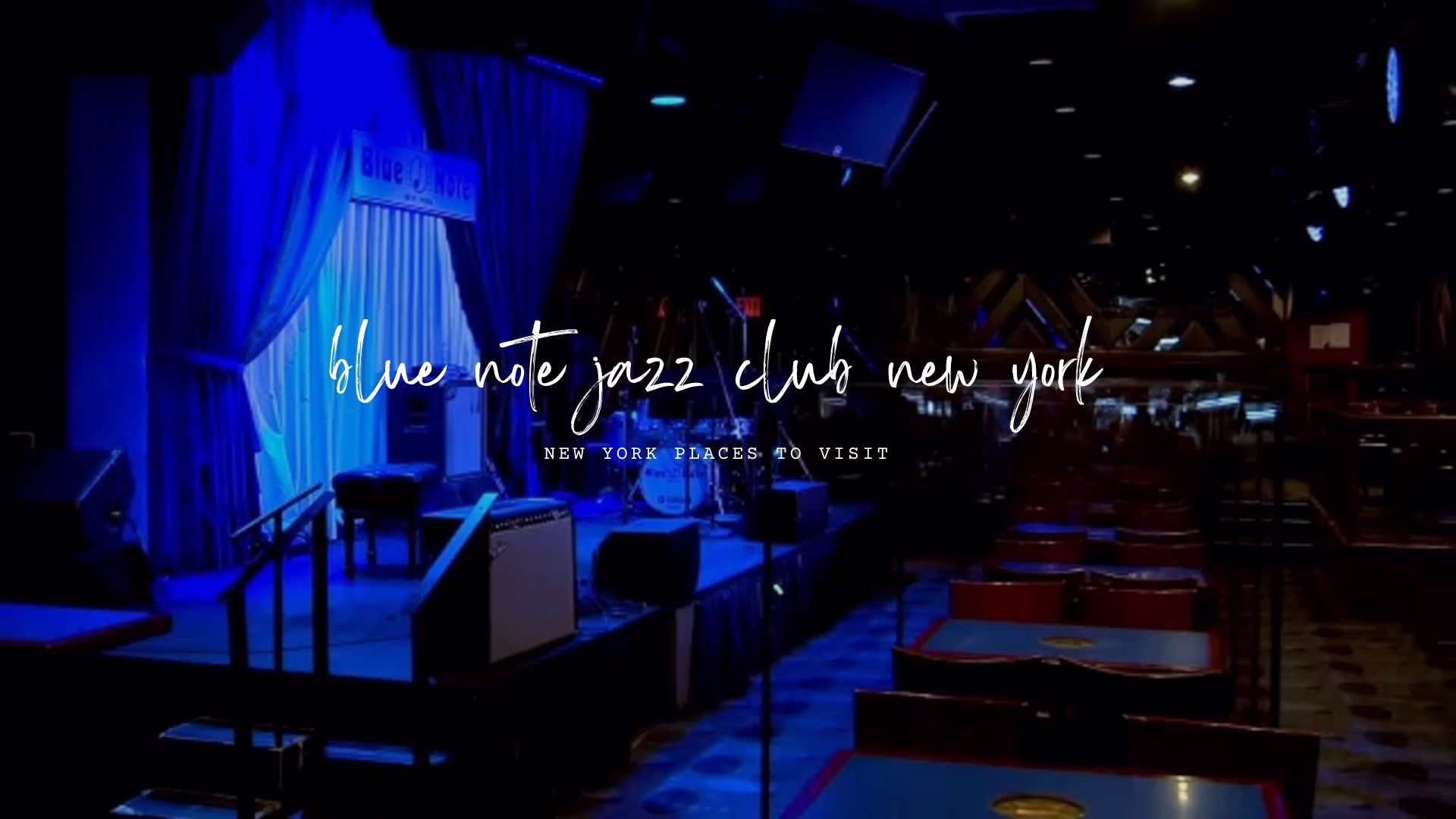 紐約-Blue-Note-Jazz-Club